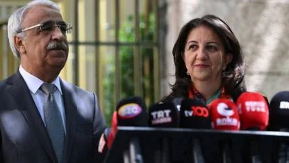 DEM Parti Heyeti, Öcalan ile görüştü