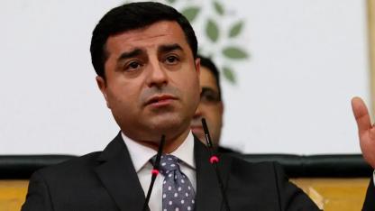 DEM Parti Selahattin Demirtaş'ı ziyaret etti: Demirtaş'tan İmralı çağrısı