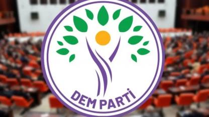 DEM Parti'den '4 Kasım' açıklaması: 'Kayyumlar geri çekilmeli, tutuklu siyasetçiler serbest bırakılmalı'