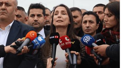 DEM Parti’den Edirne'de Demirtaş çağrısı: AİHM kararı kesinleşti, derhal serbest bırakılmalılar