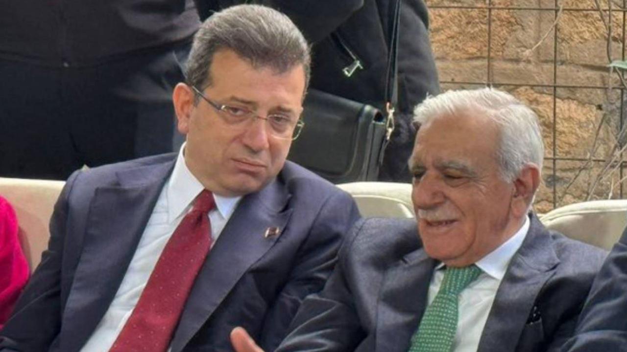DEM&#039;den dikkat çeken Ahmet Türk ve İmamoğlu çıkışı! Tuncer Bakırhan iktidara çağrı yaptı