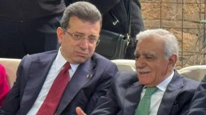 DEM'den dikkat çeken Ahmet Türk ve İmamoğlu çıkışı! Tuncer Bakırhan iktidara çağrı yaptı