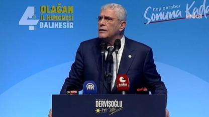 Dervişoğlu ateş püskürdü: Hainler topluluğu var bu ülkede