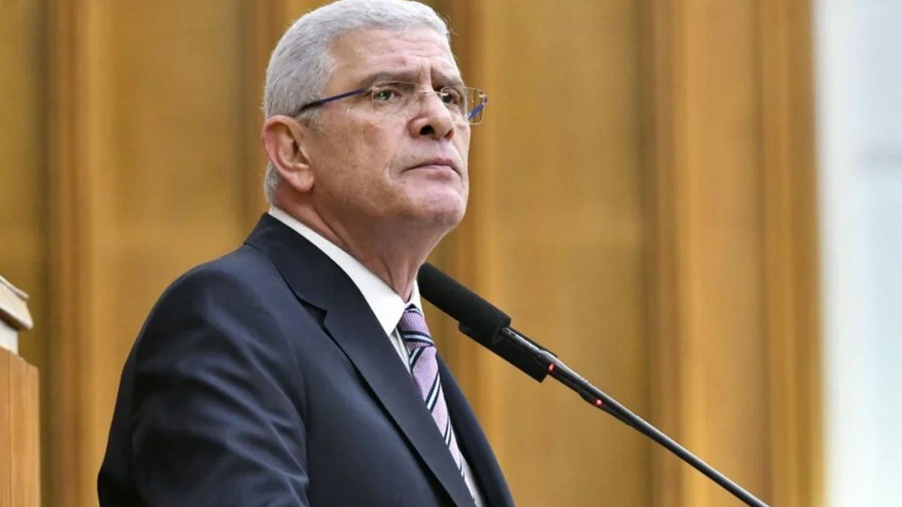 Dervişoğlu&#039;ndan dikkat çeken Meral Akşener çıkışı! Partisini uyardı...