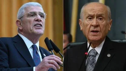 Dervişoğlu'ndan "Heyet İmralı'ya gitsin" diyen Bahçeli'ye sert sözler