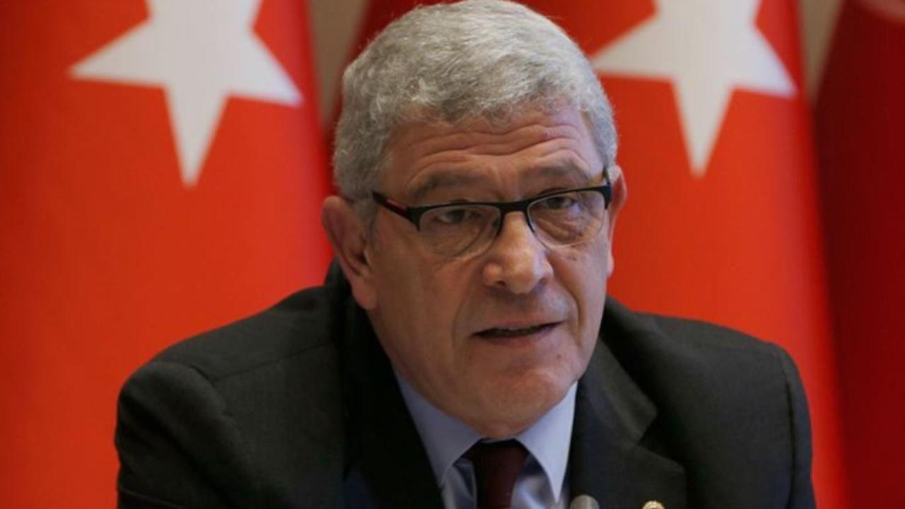 Dervişoğlu&#039;ndan &#039;süreç&#039; iddiası: Cumhurbaşkanı Erdoğan&#039;a bazı hususlar dayatılıyor