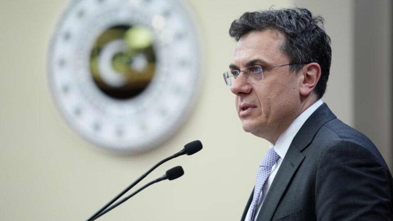 Dışişleri: Irak&#039;taki saldırıyı endişeyle karşılıyoruz