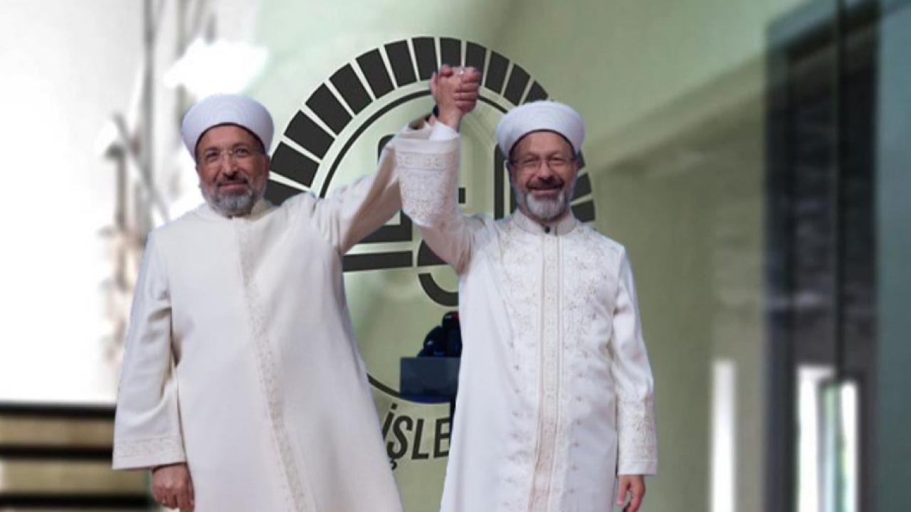 Diyanet, Atatürk geleneğini bu yıl da sürdürdü: Ali Erbaş zihniyeti devam mı ediyor?