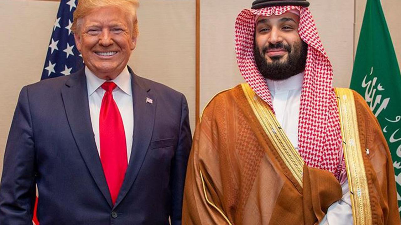 Donald Trump ile Selman&#039;dan ortak açıklama! Dikkat çeken Cumhurbaşkanı Erdoğan detayı