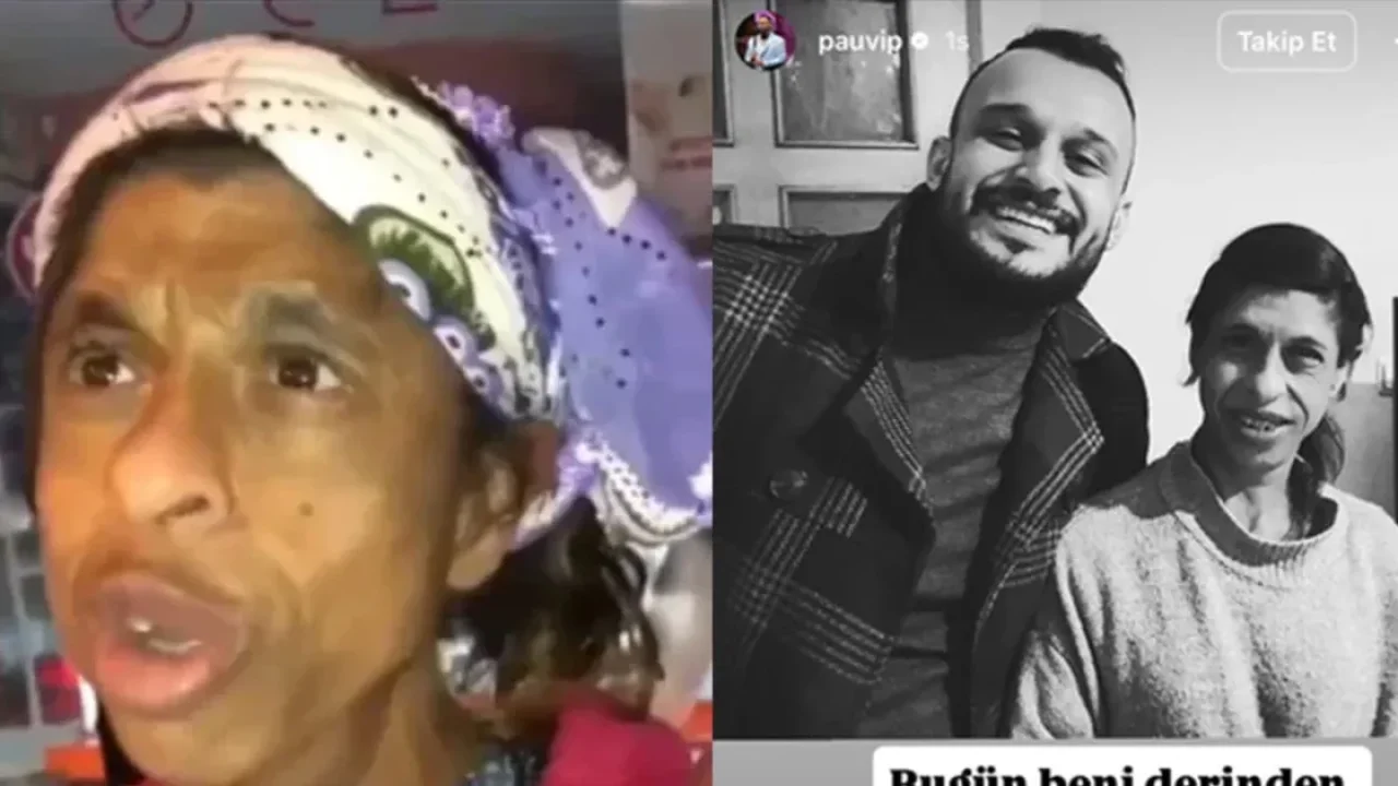 'Düğünüm var' videosuyla tanınan Bornovalı Ayşo yaşamını yitirdi