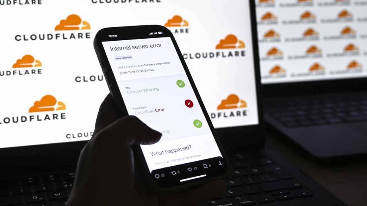 Dünya çapında binlerce site etkilendi... Cloudflare kesintinin nedenini duyurdu
