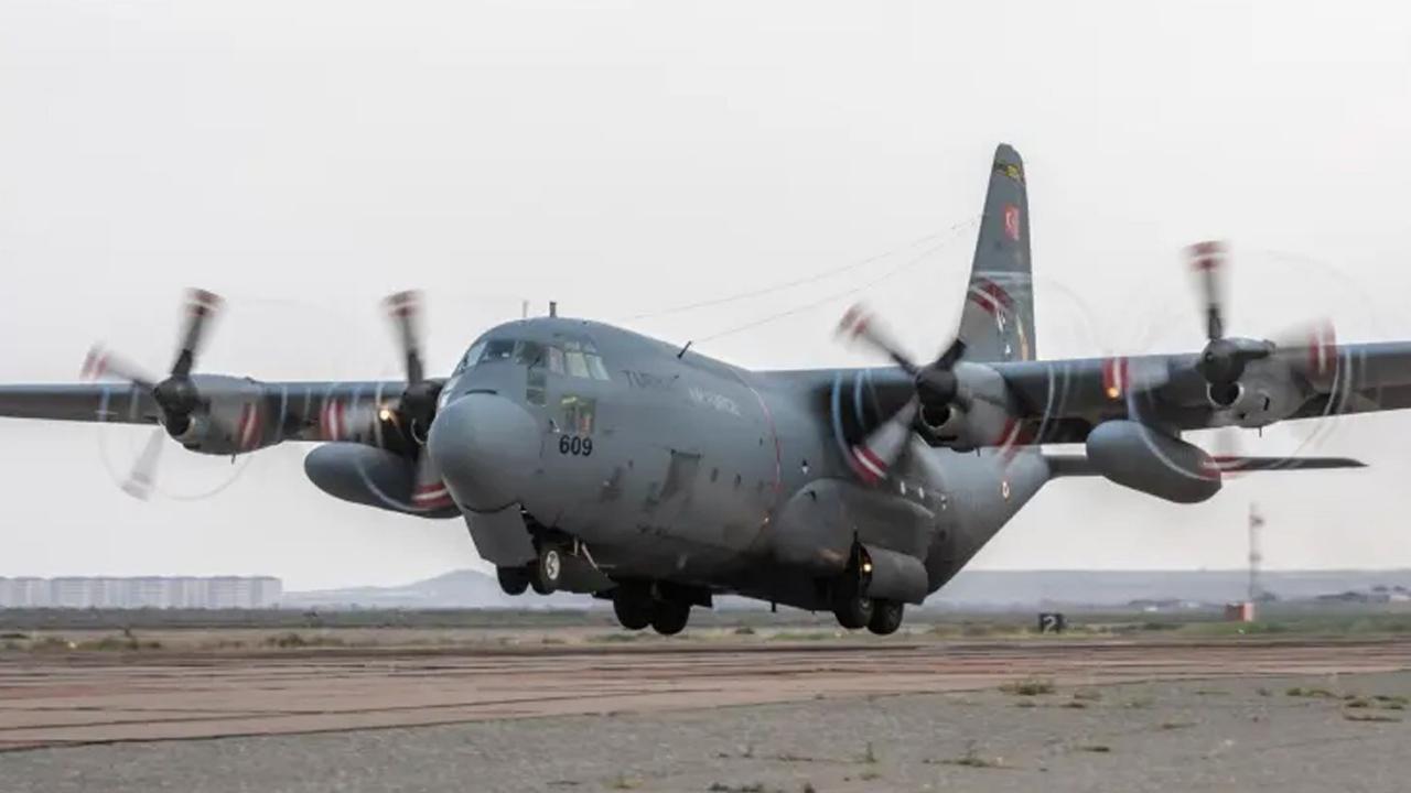 Düşen C-130 tipi askeri kargo uçağının kara kutusuyla ilgili gelişme: 20 askerimizi şehit verdik