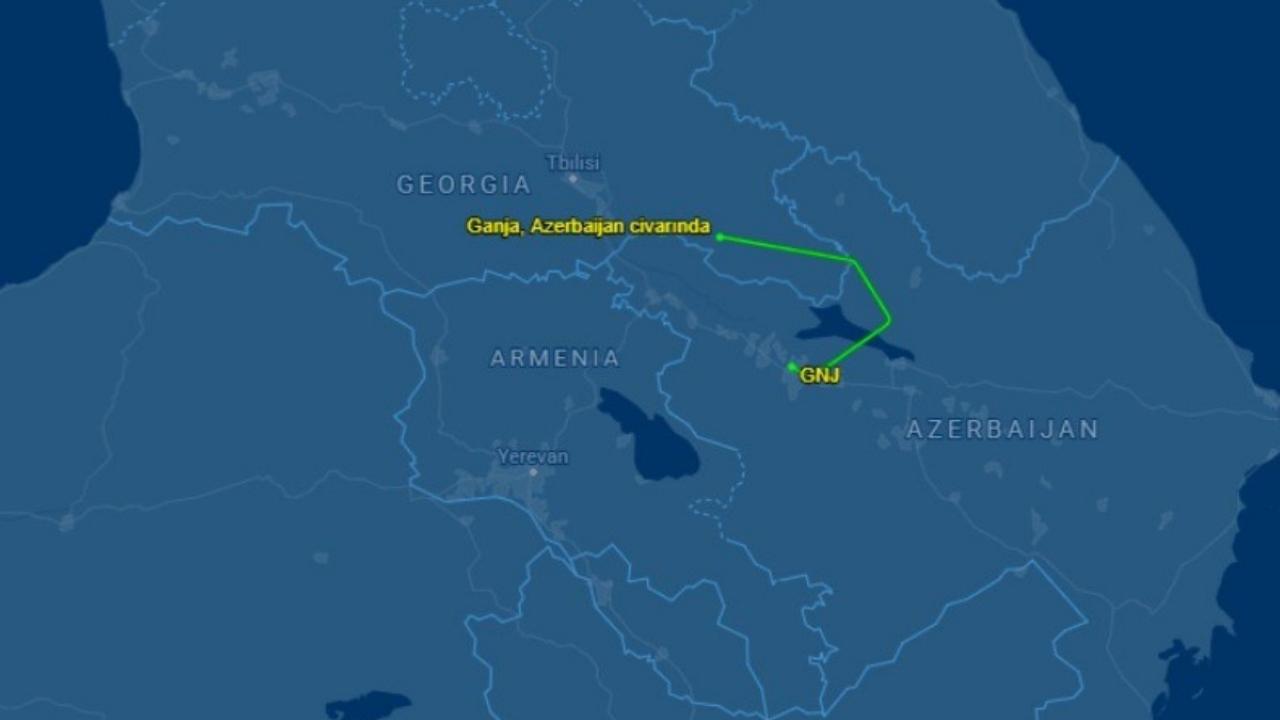 Düşen kargo uçağının kalkıştan 27 dakika sonra radardan kaybolduğu ortaya çıktı