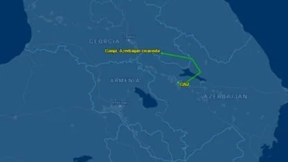 Düşen kargo uçağının kalkıştan 27 dakika sonra radardan kaybolduğu ortaya çıktı