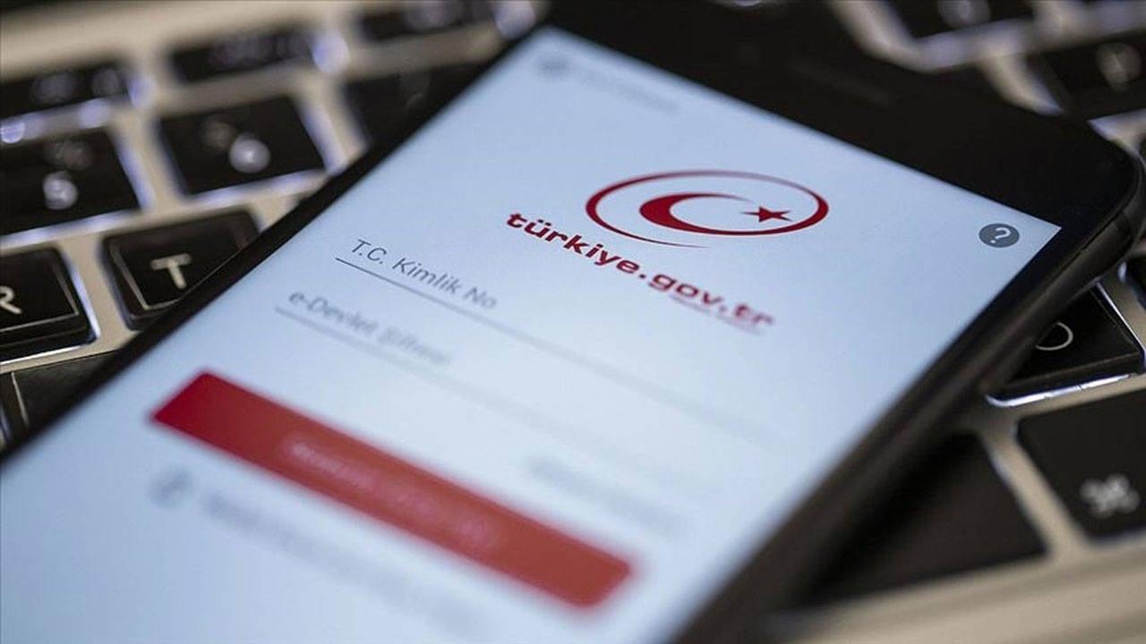 e-Devlet&#039;te teknik aksaklık: Giriş yapılamıyor