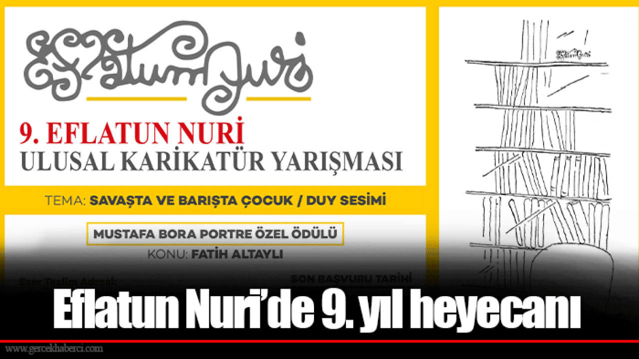 Eflatun Nuri’de 9. yıl heyecanı