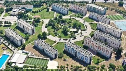 Ege Üniversitesi Öğrenci Köyü’nde depremzede öğrencilere geriye dönük kira şoku