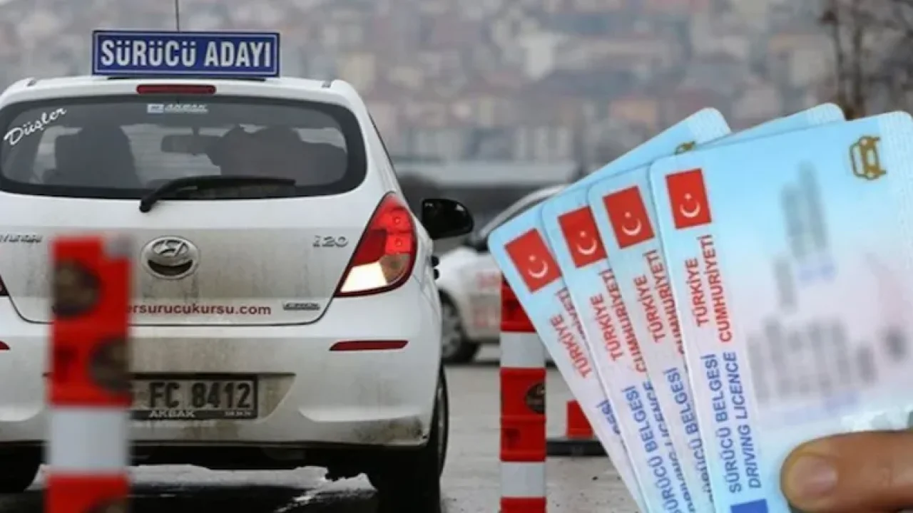 Ehliyete zam kapıda! Sürücü kurslarına talep patladı