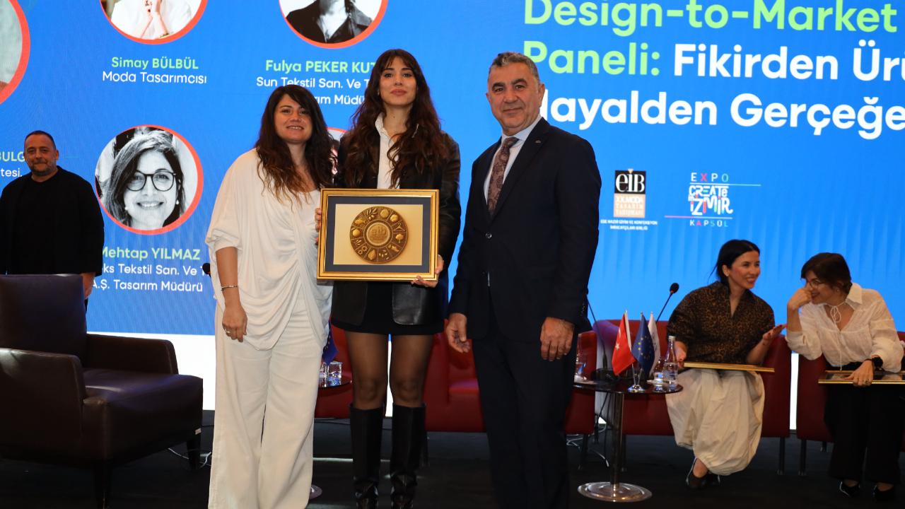 EİB Moda Tasarım Yarışması’nda 20. Yıl Coşkusu