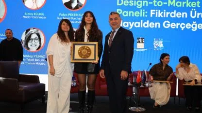 EİB Moda Tasarım Yarışması’nda 20. Yıl Coşkusu