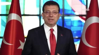 Ekrem İmamoğlu'ndan, CHP'nin 39. Olağan Kurultayı'na mesaj: 'Bu kurultayın önemi çok büyük çünkü...'