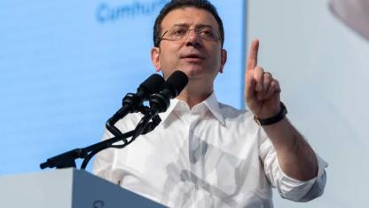 Ekrem İmamoğlu'nun da olduğu 407 sanıklı İBB iddianamesi kabul edildi