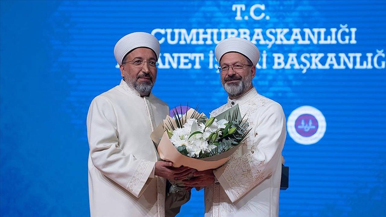Erbaş’ın gölgesi Diyanet’in üzerinde: “Arpaguş’un etrafı sarılıyor” iddiası