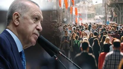 Erdoğan 3 çocuk çıtasını 5'e yükseltti!