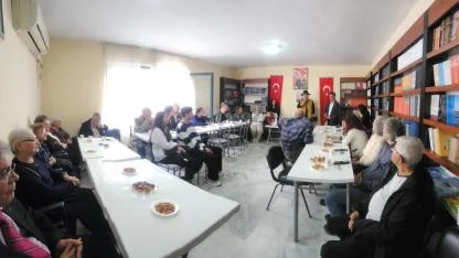 Erdoğan Baysal Öykü Yarişmasi Ödülleri Sahiplerini Buldu