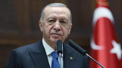 Erdoğan: Kadına ve çocuğa karşı şiddet insanlık suçudur