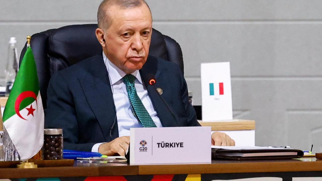 Erdoğan: Kimseyi geride bırakmayan kapsayıcı bir küresel ekonomi için G20 daha fazla sorumluluk almalı