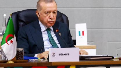 Erdoğan: Kimseyi geride bırakmayan kapsayıcı bir küresel ekonomi için G20 daha fazla sorumluluk almalı