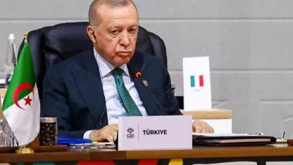 Erdoğan: Kimseyi geride bırakmayan kapsayıcı bir küresel ekonomi için G20 daha fazla sorumluluk almalı