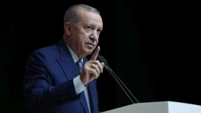 Erdoğan "toplu iğne" iddiasını yineledi: Artık top, tank yapıyoruz