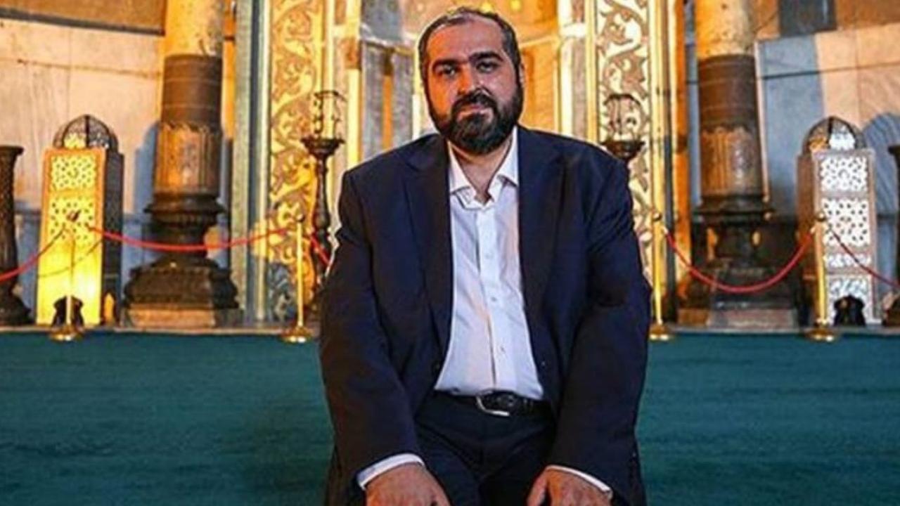 Eski Ayasofya imamından skandal sözler: Kadının çalışması ahlakı bozuyor