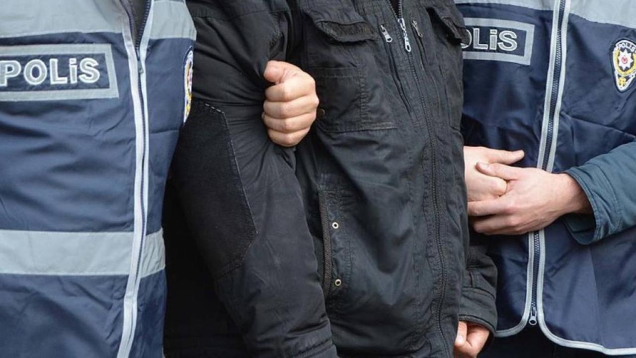 Eski CHP ilçe başkanı gözaltına alındı!