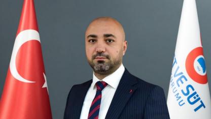 Et ve Süt Kurumu Genel Müdürü Mücahit Taylan’dan skandal iddialara yanıt: Akıllara 'Dezenfektancı Bakan' geldi