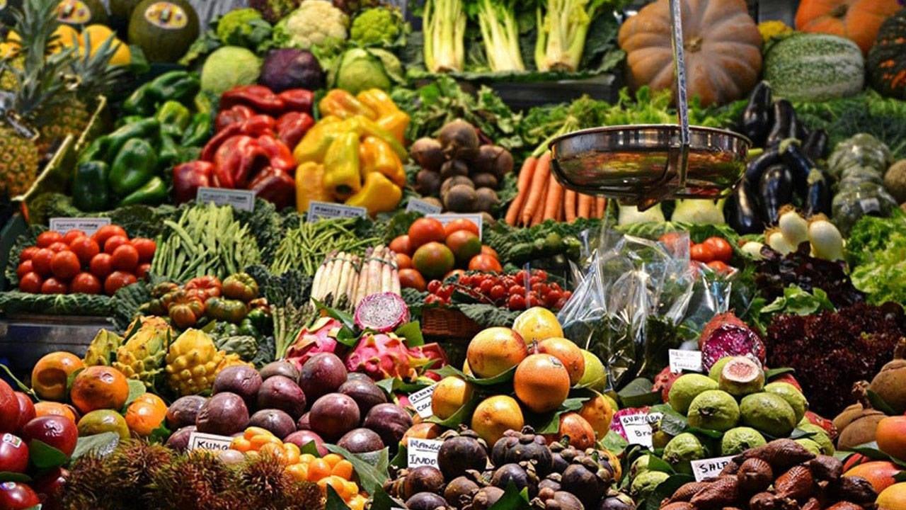 FAO: Küresel gıda fiyatları ekimde yüzde 1,6 geriledi