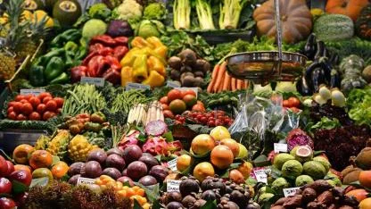 FAO: Küresel gıda fiyatları ekimde yüzde 1,6 geriledi