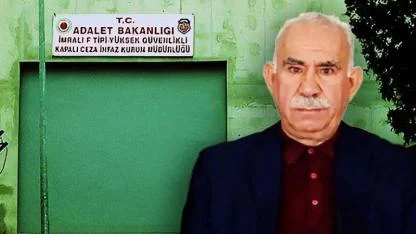 Fatih Atik: TBMM heyeti İmralı'ya gitmedi, ziyaret salı ya da çarşamba günü olacak