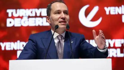 Fatih Erbakan'dan Devlet Bahçeli'ye İmralı tepkisi