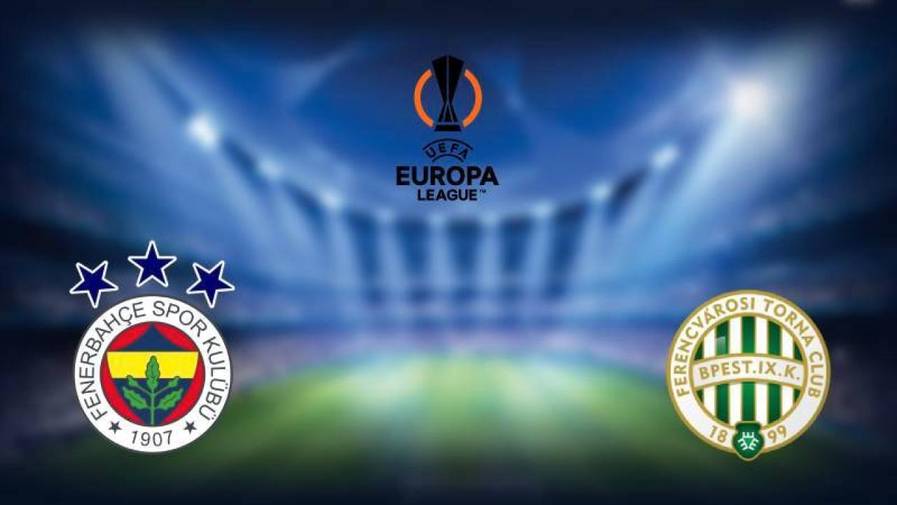 Fenerbahçe 1-1 Ferencvaros