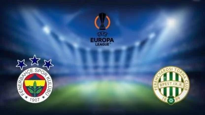 Fenerbahçe 1-1 Ferencvaros