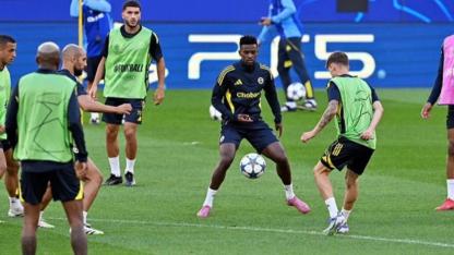 Fenerbahçeli iki futbolcuya hapis cezası talebi