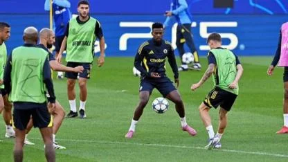 Fenerbahçeli iki futbolcuya hapis cezası talebi