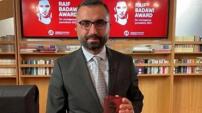 Gazeteci Alican Uludağ hakkında soruşturma başlatıldı