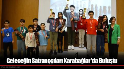 Geleceğin Satranççıları Karabağlar ’da Buluştu