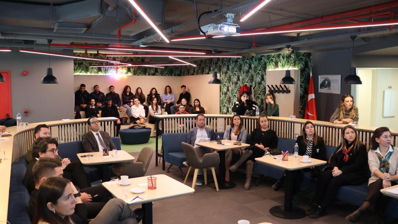 Genç İhracatçılar Geleceğin Yatırım Ekosistemine Hazırlanıyor