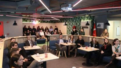 Genç İhracatçılar Geleceğin Yatırım Ekosistemine Hazırlanıyor