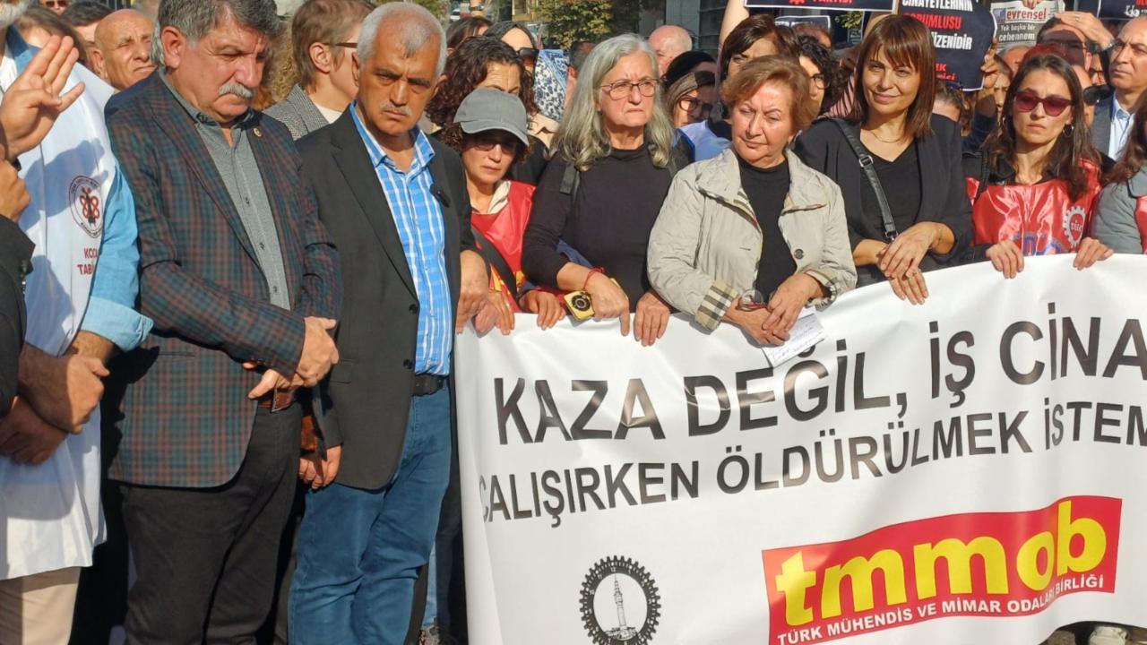 Gergerlioğlu: Dilovası’ndaki parfüm tesisine izin verenler hesap vermelidir